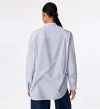 Vanessa Bruno - Chemise Lidiane - Blanc/Bleu