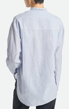 Vanessa Bruno - Chemise Lidiane - Blanc/Bleu