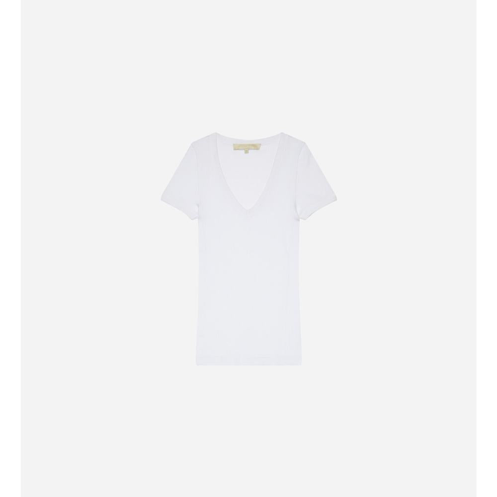 T-Shirt Loulou - Blanc