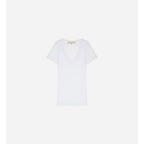T-Shirt Loulou - Blanc