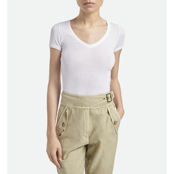 T-Shirt Loulou - Blanc