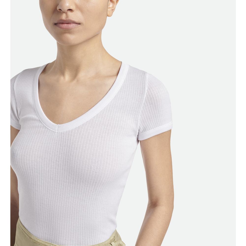 T-Shirt Loulou - Blanc