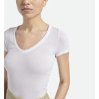T-Shirt Loulou - Blanc