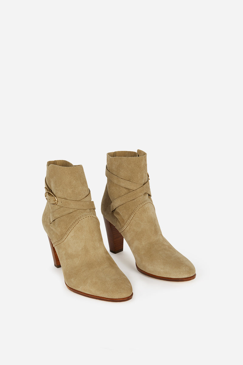 Vanessa Bruno - Bottines 85Mm