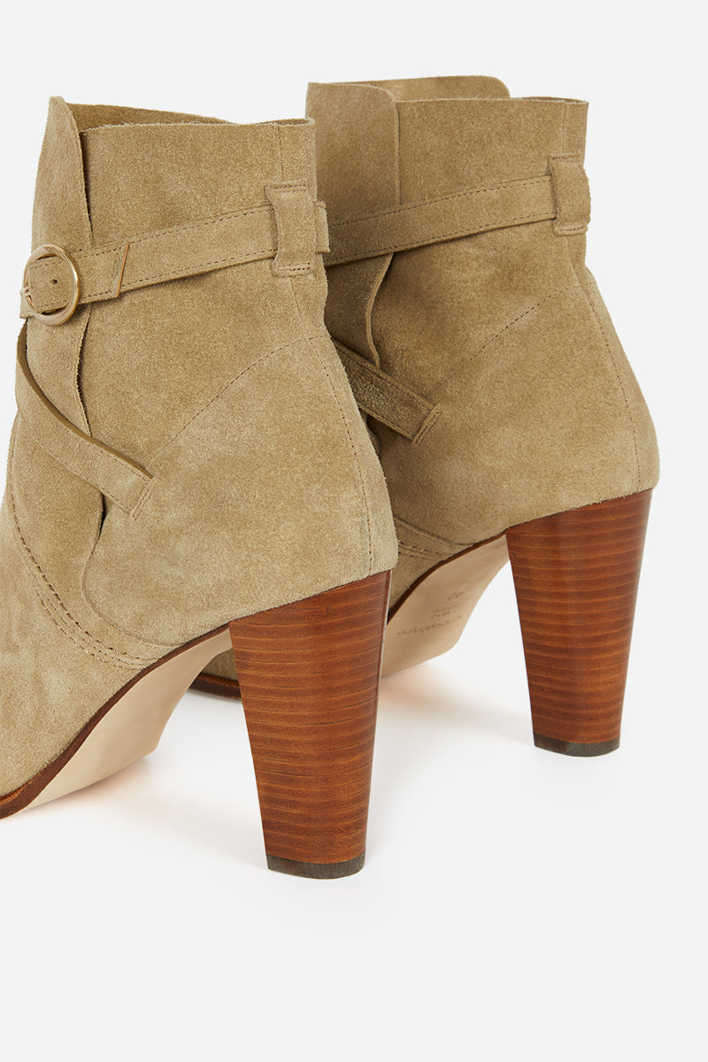 Vanessa Bruno - Bottines 85Mm