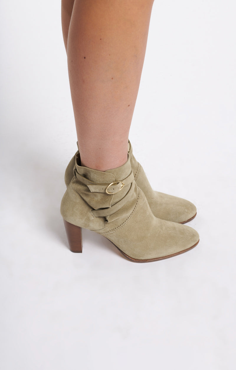 Vanessa Bruno - Bottines 85Mm