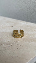 Bague Dune