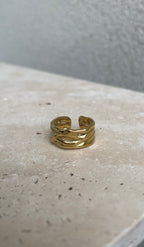 Bague Dune