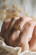 Bague Little Gingko