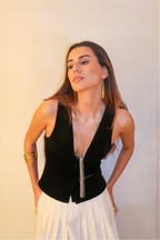Collier Bright Plata
