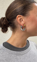 Boucles D'Oreilles Reverse