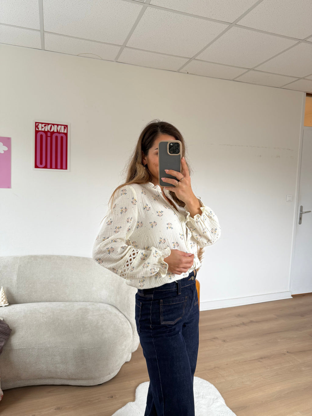 Blouse Rosalia