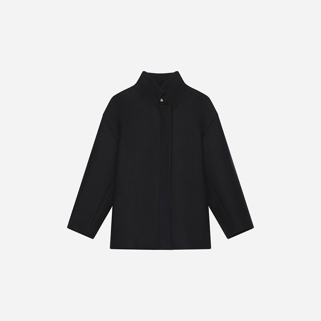 Vanessa Bruno - Manteau Sebel - Black