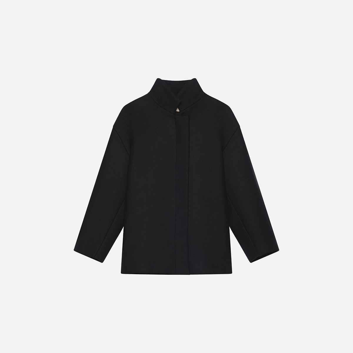 Vanessa Bruno - Manteau Sebel - Black