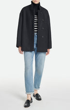 Vanessa Bruno - Manteau Sebel - Black