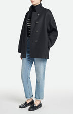 Vanessa Bruno - Manteau Sebel - Black