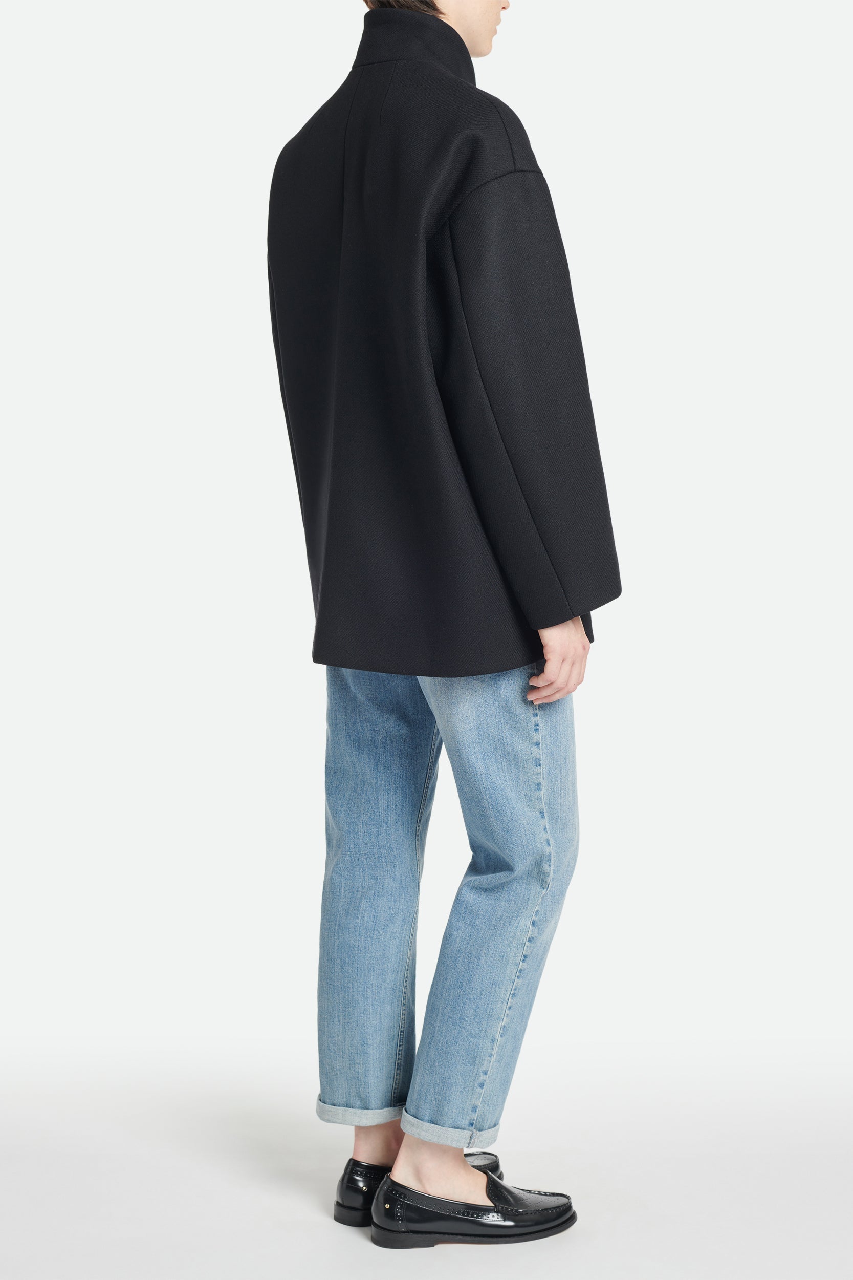 Vanessa Bruno - Manteau Sebel - Black