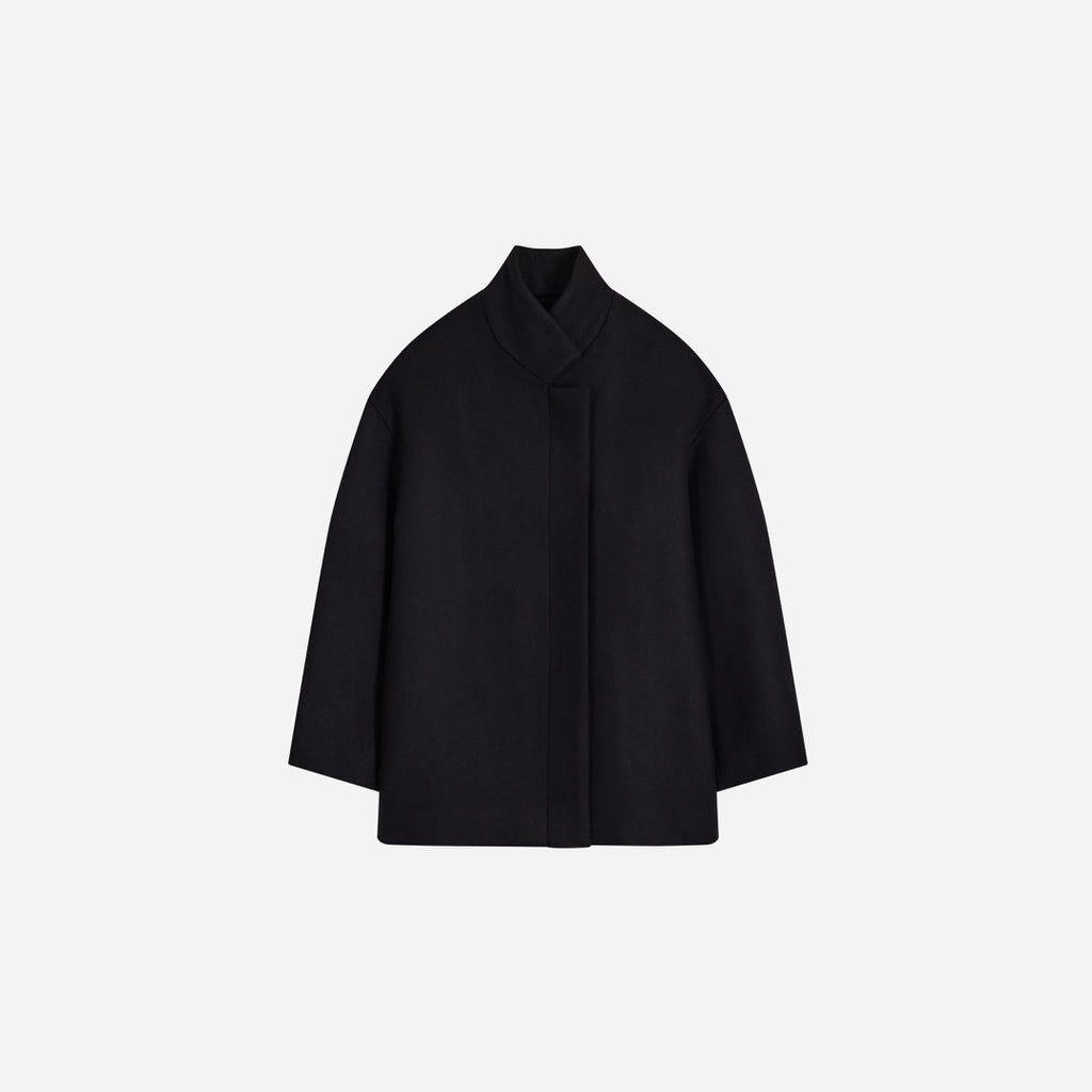 Vanessa Bruno - Manteau Sebel - Black