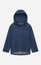 Vanessa Bruno - Blouson Atila - Indigo