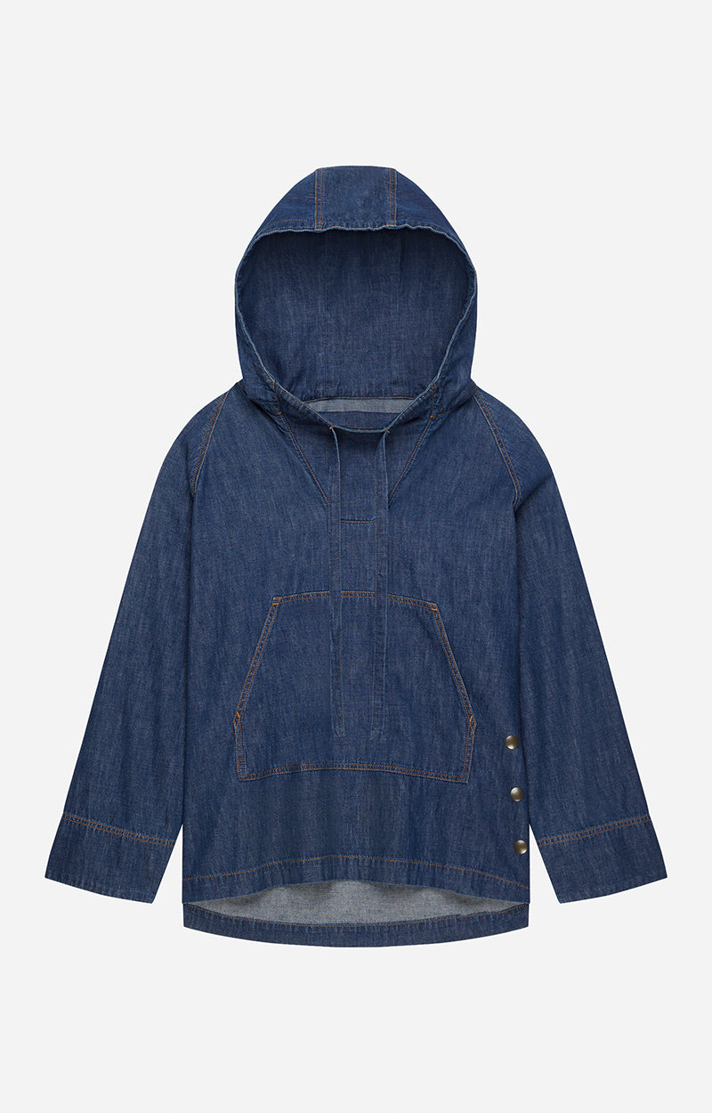 Vanessa Bruno - Blouson Atila - Indigo