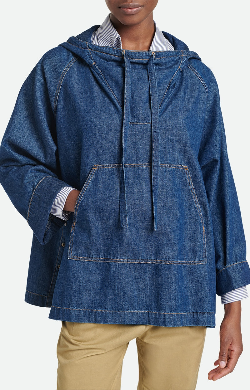 Vanessa Bruno - Blouson Atila - Indigo