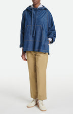 Vanessa Bruno - Blouson Atila - Indigo