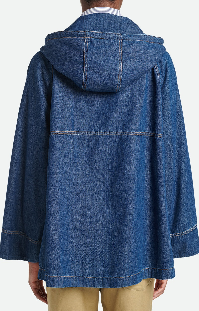 Vanessa Bruno - Blouson Atila - Indigo