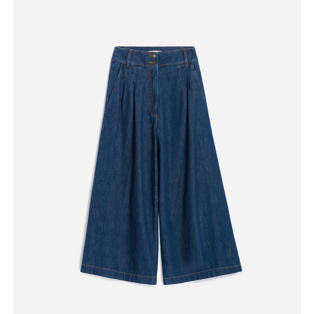 Vanessa Bruno - Pantalon Banjo - Indigo
