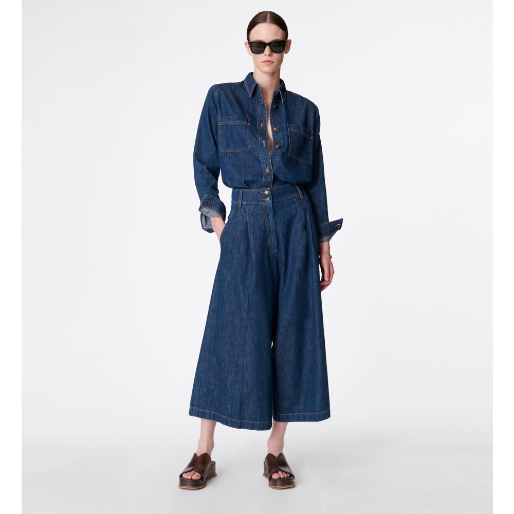 Pantalon Banjo - Indigo