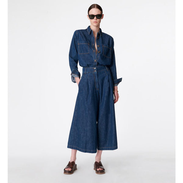 Pantalon Banjo - Indigo
