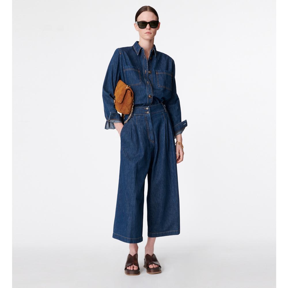 Pantalon Banjo - Indigo