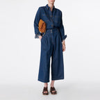 Vanessa Bruno - Pantalon Banjo - Indigo