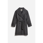 Vanessa Bruno - Manteau Cecil - Anthracite