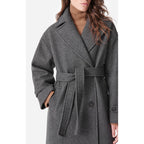 Vanessa Bruno - Manteau Cecil - Anthracite