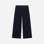 Vanessa Bruno - Jean Large Nadya - Indigo