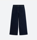 Vanessa Bruno - Jean Large Nadya - Indigo
