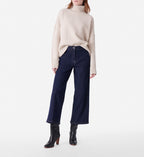 Vanessa Bruno - Jean Large Nadya - Indigo