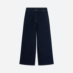 Vanessa Bruno - Jean Large Nadya - Indigo