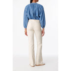 Vanessa Bruno - Jean Bootcut Nano - Naturel