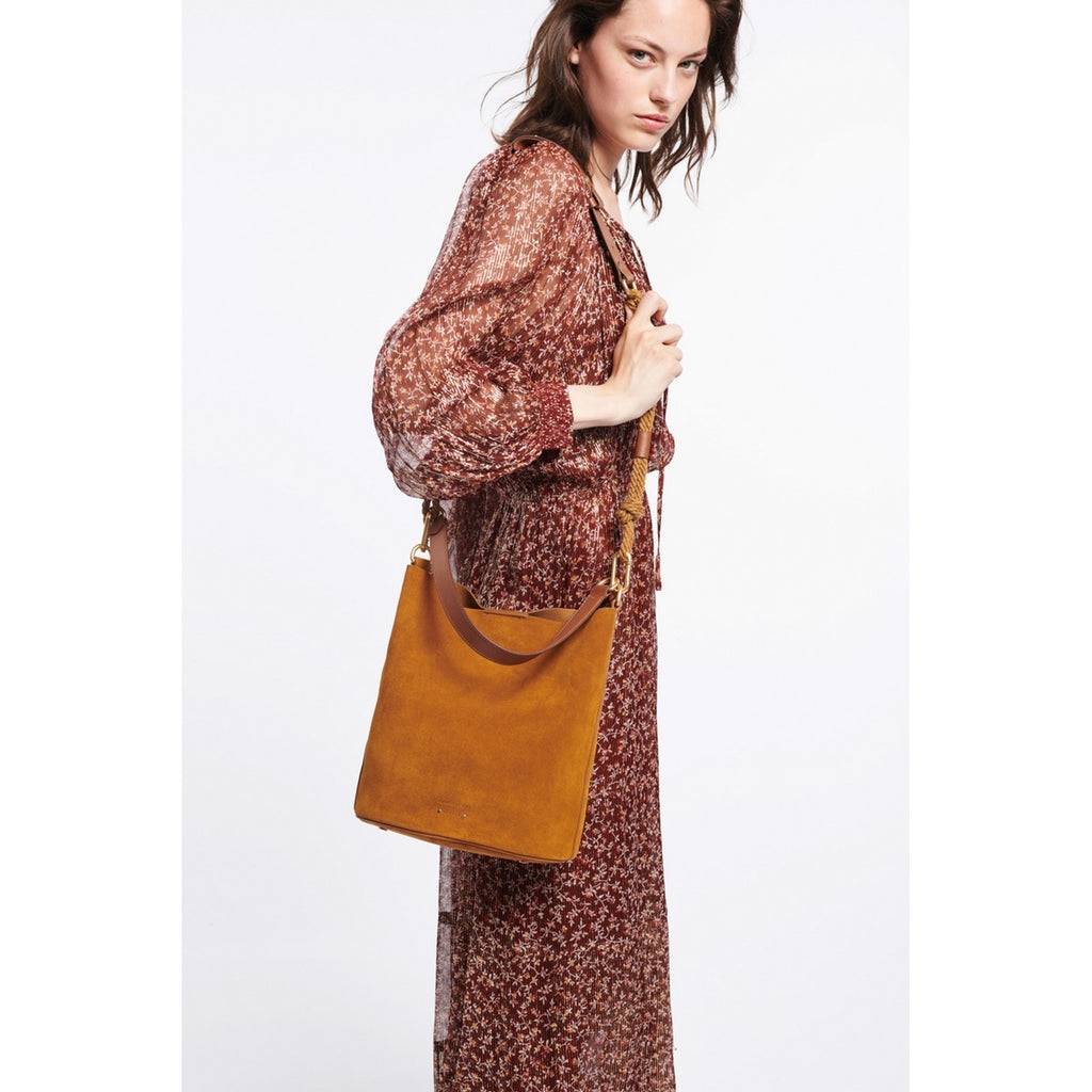 Sac Seau Holly - Marron