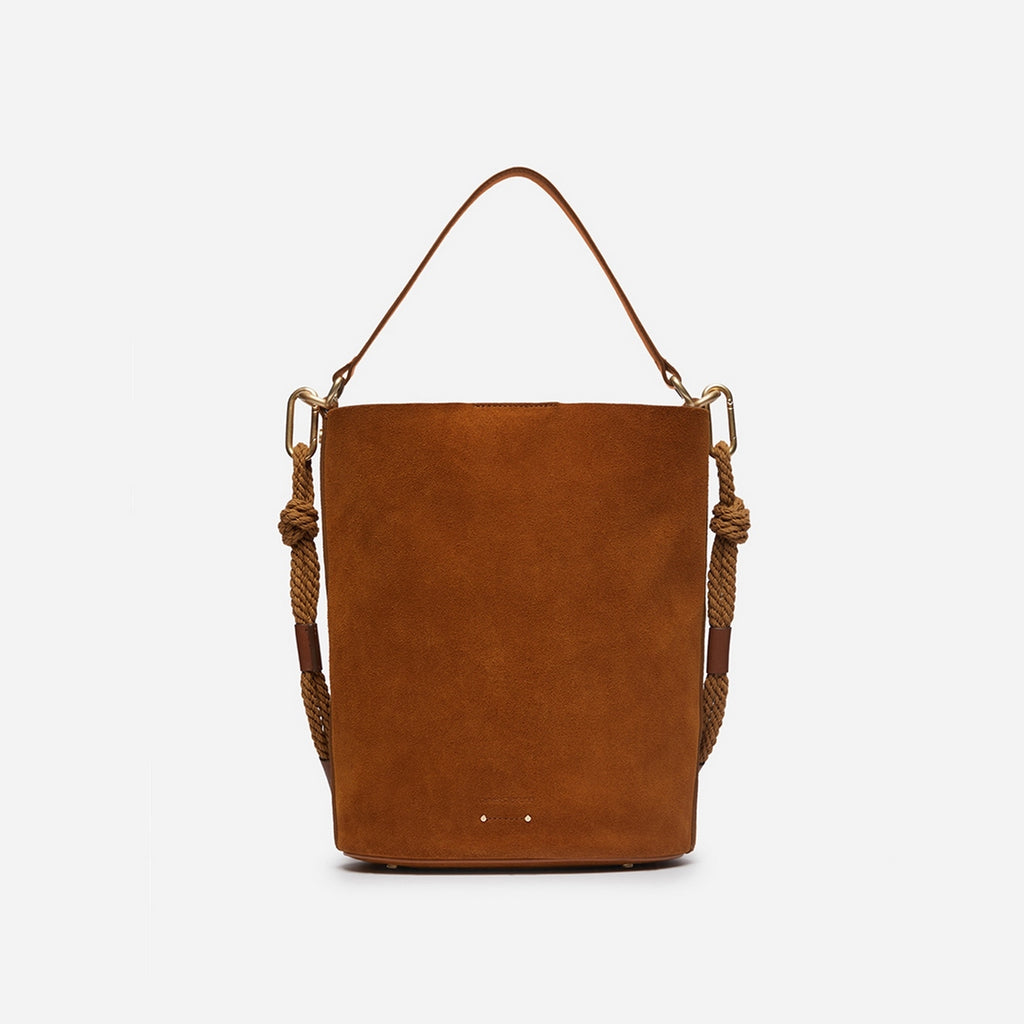 Sac Seau Holly - Marron