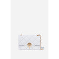 Vanessa Bruno - Grand Sac Moon En Lin - Aqua