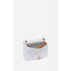 Vanessa Bruno - Grand Sac Moon En Lin - Aqua