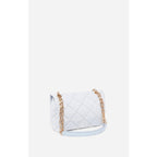 Vanessa Bruno - Grand Sac Moon En Lin - Aqua