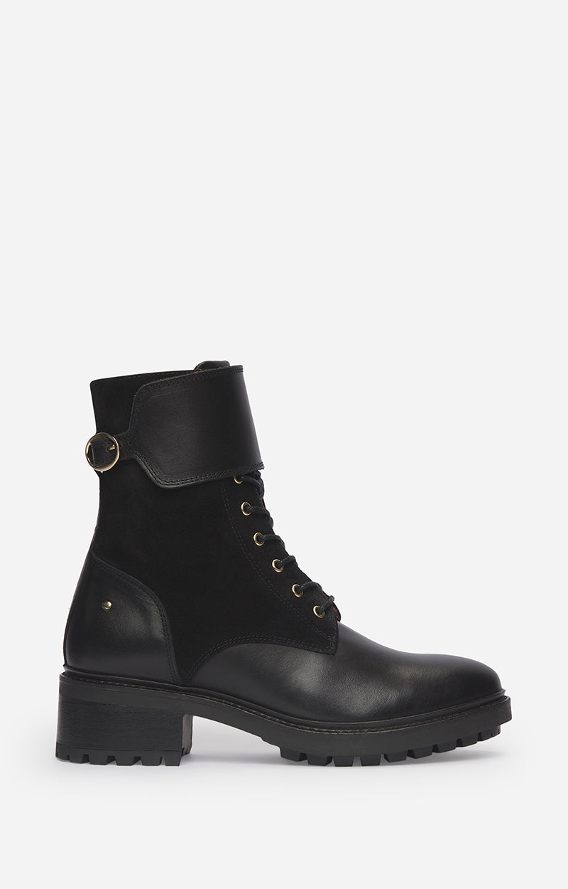Vanessa Bruno - Bottines Motardes