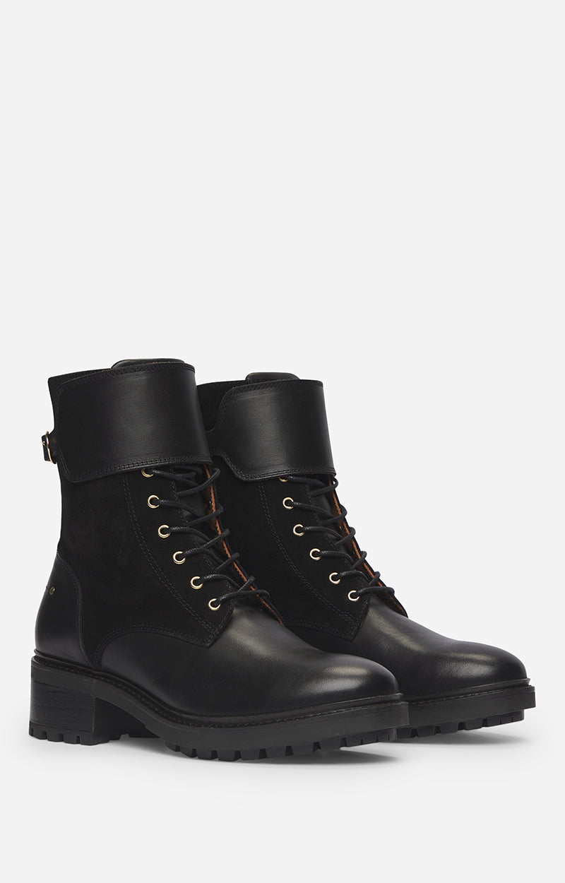 Vanessa Bruno - Bottines Motardes