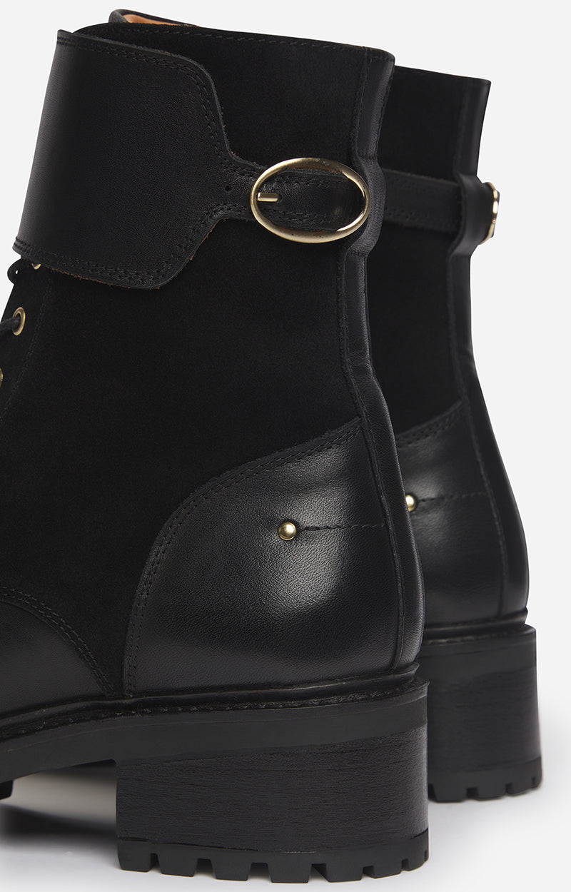 Vanessa Bruno - Bottines Motardes