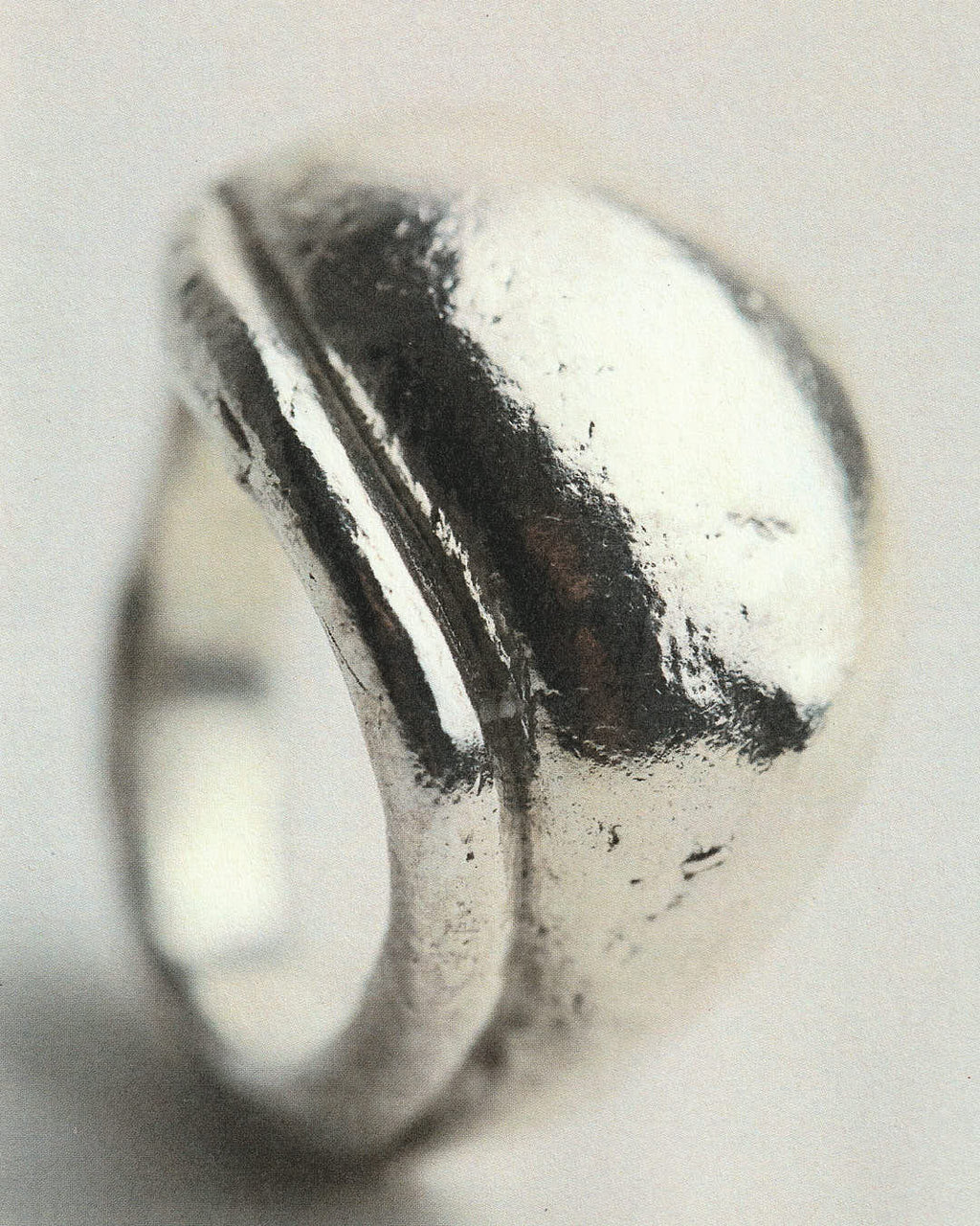 Bagues Josefa - Argent