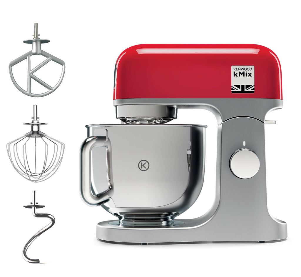 Robot Pâtissier - kMix - 5L - Rouge