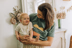 Automne - Le Tee-Shirt D'Allaitement